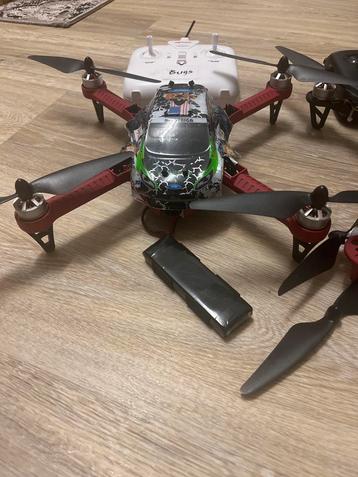 Mjx Bugs 3 Drone + Onderdelen Drone beschikbaar voor biedingen