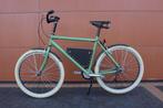 Unieke hand-built/customized “city bike”, Versnellingen, Overige merken, Zo goed als nieuw, 53 tot 57 cm