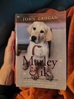 Boek Marley en ik van John Grogan, Ophalen of Verzenden, Zo goed als nieuw, J. Grogan