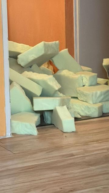 Kussenvulling  beschikbaar voor biedingen