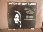 Betti Mc Donald / Bob Wilson - Songs of the earth, Ophalen of Verzenden, Zo goed als nieuw, 12 inch