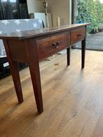 Eiken dressoir, Ophalen