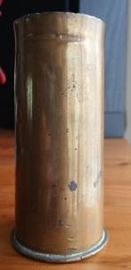 WO1 kleine Duitse huls, Ophalen of Verzenden, Landmacht, Duitsland, Hulzen of Bodemvondsten