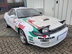 Toyota Celica 2.0 GT 4WD, Auto's, Te koop, 4 cilinders, 2000 cc, Grijs