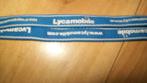 Keycord Lycamobile blauw/wit, Verzamelen, Ophalen of Verzenden, Merk, Zo goed als nieuw