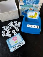 Woord Puzzelspel - Toy Universe, Ophalen of Verzenden, Zo goed als nieuw, Puzzelen