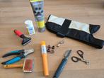 Nagelknipper, nagelvijl, naamkoker,hondenjas, shampoo,, Dieren en Toebehoren, Ophalen of Verzenden