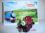 Lady, Thomas de Trein Take n Play Series, Ophalen of Verzenden, Gebruikt