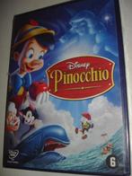 Pinokkio- Pinocchio- Disney- (NIEUW/SEAL), Cd's en Dvd's, Alle leeftijden, Verzenden, Nieuw in verpakking, Anime (Japans)