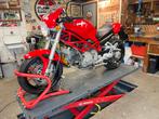 Ducati monster, 2 cilinders, Particulier, 800 cc, Naked bike