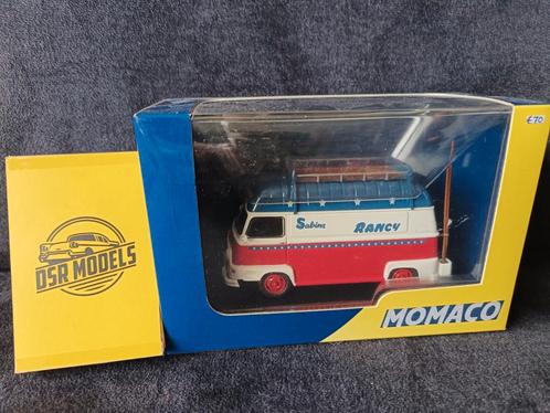1:43 Renault Estafette Cirque, Hobby en Vrije tijd, Modelauto's | 1:43, Nieuw, Auto, Overige merken, Ophalen of Verzenden
