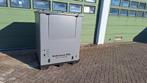 pallet box XXL opvouwbare palletbak pallet 120x 100x 154 cm, Doe-het-zelf en Verbouw, Kratten en Dozen, Ophalen, Gebruikt, 100 cm of meer