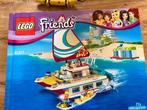 Lego Catamaran - 41317, Kinderen en Baby's, Speelgoed | Duplo en Lego, Ophalen, Gebruikt, Complete set, Lego