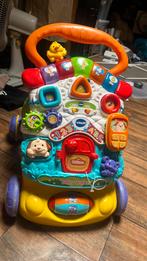 Loopwagen Vtech, Ophalen of Verzenden, Zo goed als nieuw, 6 maanden tot 2 jaar