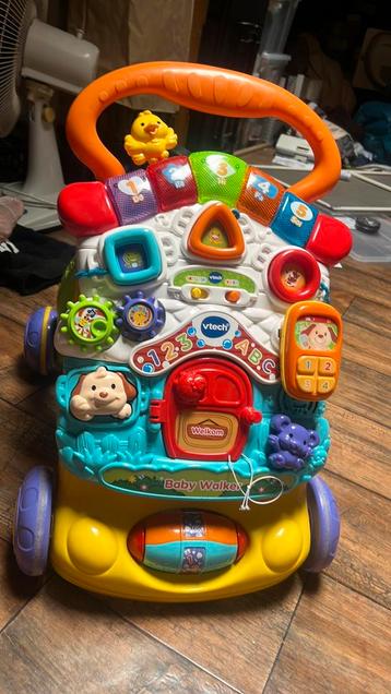 Loopwagen Vtech beschikbaar voor biedingen