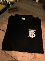 Burberry oversized polo maat L, Kleding | Heren, Polo's, Ophalen of Verzenden, Zo goed als nieuw