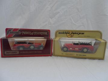Matchbox Models of Yesteryear, Y-6 1920, Rolls Royce beschikbaar voor biedingen