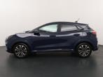 Ford Puma EcoBoost Hybrid 125 pk ST-Line AUTOMAAT | Trekhaak, Blauw, Bedrijf, Hybride Elektrisch/Benzine, 3 cilinders
