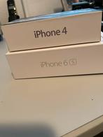 2x iphone 6 1x iPhone 4, Wit, 32 GB, Ophalen of Verzenden, Zo goed als nieuw