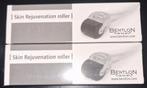 Bentlon Derma Roller - 0,5 mm & 1,5 mm, Ophalen of Verzenden, Nieuw, Gehele gezicht, Verzorging