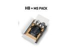 Zoom H8 + MS Pack Limited Edition handy recorder, Muziek en Instrumenten, Microfoons, ., Overige typen, Nieuw, Ophalen of Verzenden