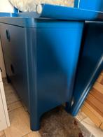 IKEA Busunge Ladekast Blauw, Kinderen en Baby's, Kinderkamer | Commodes en Kasten, Ophalen, Gebruikt, 50 tot 70 cm, 75 tot 100 cm