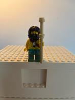 Lego Ninjago Bolobo Minifiguur, Ophalen of Verzenden, Zo goed als nieuw, Losse stenen, Lego