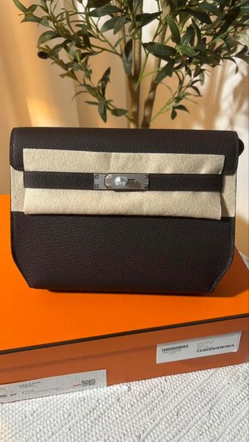 Hermes Kelly depeches Ebene Togo pHw beschikbaar voor biedingen