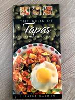 The Book of Tapas and Spanish Cooking, Ophalen, Zo goed als nieuw, Spanje, Voorgerechten en Soepen