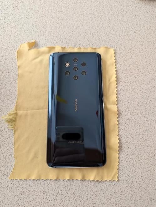 Nokia 9 Pure View - 128GB - Mooie staat, Telecommunicatie, Mobiele telefoons | Nokia, Ophalen of Verzenden