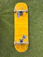 Skateboard zelf samengesteld!, Sport en Fitness, Skateboarden, Verzenden, Gebruikt, Skateboard