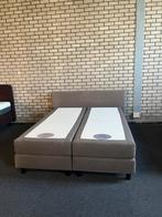Boxspring 160x200 maar €300,-, Ophalen of Verzenden, Nieuw, Tweepersoons, Deken of Dekbed