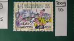 luxemburg no  10, Postzegels en Munten, Postzegels | Europa | Overig, Luxemburg, Verzenden, Gestempeld
