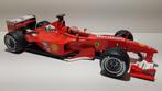 F1 Ferrari F2000 Michael Schumacher Marlboro Livery 1/18, Ophalen of Verzenden, Zo goed als nieuw, Auto, Hot Wheels