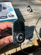 Bluetooth Handsfree Carkit met Oplader en fm ontvanger, Ophalen of Verzenden, Gebruikt