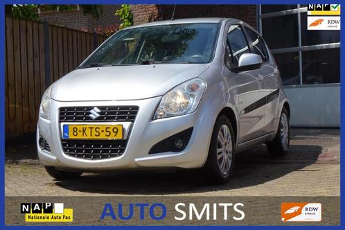 Suzuki Splash 1.0 VVT Exclusive EASSS 5drs, Auto's, Suzuki, Bedrijf, Te koop, Splash, ABS, Airbags, Airconditioning, Boordcomputer