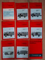 Magiurs Deutz Brandweer Documentatie Set, Ophalen of Verzenden, Gelezen