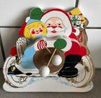 Prachtige deurharp Kerstman Otto Mertens, Ophalen of Verzenden, Zo goed als nieuw