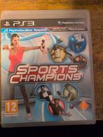 Sports Champions - PS3 - PlayStation Move, Gebruikt, 2 spelers, Eén computer, Ophalen of Verzenden