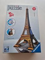 Ravensburger 3D Puzzel Eiffeltoren - 216 stukjes, Ophalen of Verzenden, Minder dan 500 stukjes, Zo goed als nieuw, Rubik's of 3D-puzzel