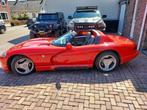 Chrysler Viper 8.0 Rt/10   gen 1 1994 Rood   57.500,--, Auto's, Cabriolet, Particulier, Te koop, Benzine