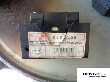 nieuewe achter Bumpersteun BMW 5-serie E12 ('74-'81) beschikbaar voor biedingen