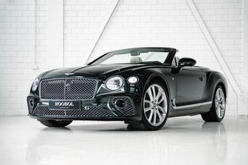 Bentley Continental GTC 6.0 W12 First Edition | Centenary Ed beschikbaar voor biedingen