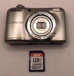 Nikon coolpix L31 - compact camera, Ophalen of Verzenden, Voor 1940, Fototoestel