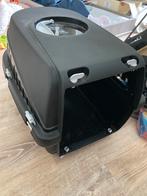 Travel box for a cat, Dieren en Toebehoren, Ophalen of Verzenden, Zo goed als nieuw