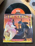 The Clash - Rock The Casbah (NL, 1982), Gebruikt, 7 inch, Single, Ophalen of Verzenden