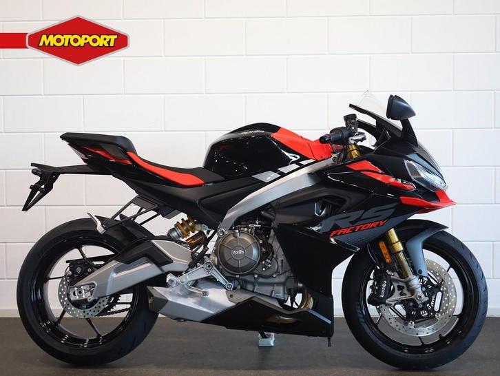 Aprilia RS 660 FACTORY (bj 2025), Motoren, Motoren | Aprilia, Bedrijf, Sport