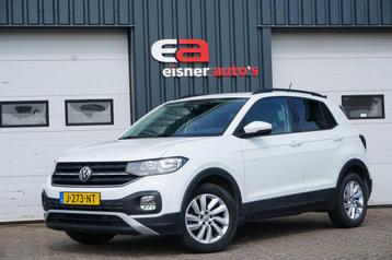Volkswagen T-Cross 1.0 TSI Automaat Life | TREKHAAK | CAMERA beschikbaar voor biedingen