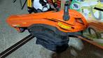 Flymo GardenVac 2700W Turbo, Tuin en Terras, Bladblazers, Ophalen, Gebruikt, Handgedragen, Flymo