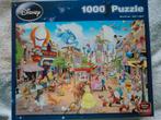 puzzel 1000 stuks Disney, Ophalen of Verzenden, 500 t/m 1500 stukjes, Zo goed als nieuw, Legpuzzel